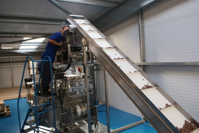 automated packing machine