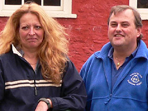 Ian and Jane
